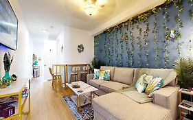 Garden Street Retreat Close To Nyc Sleeps 6