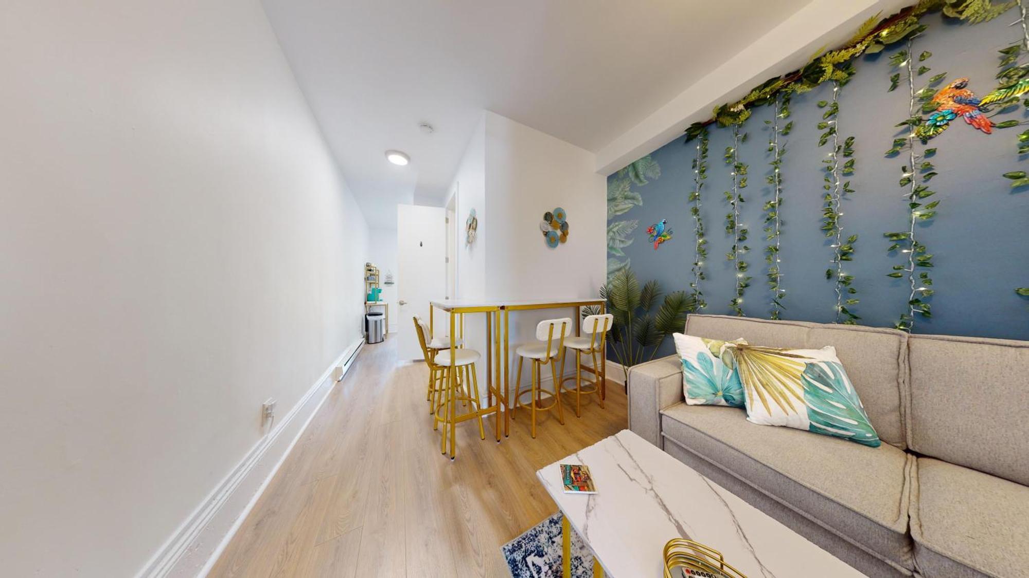 Garden Street Retreat Close To Nyc Sleeps 6 Hoboken Exterior photo