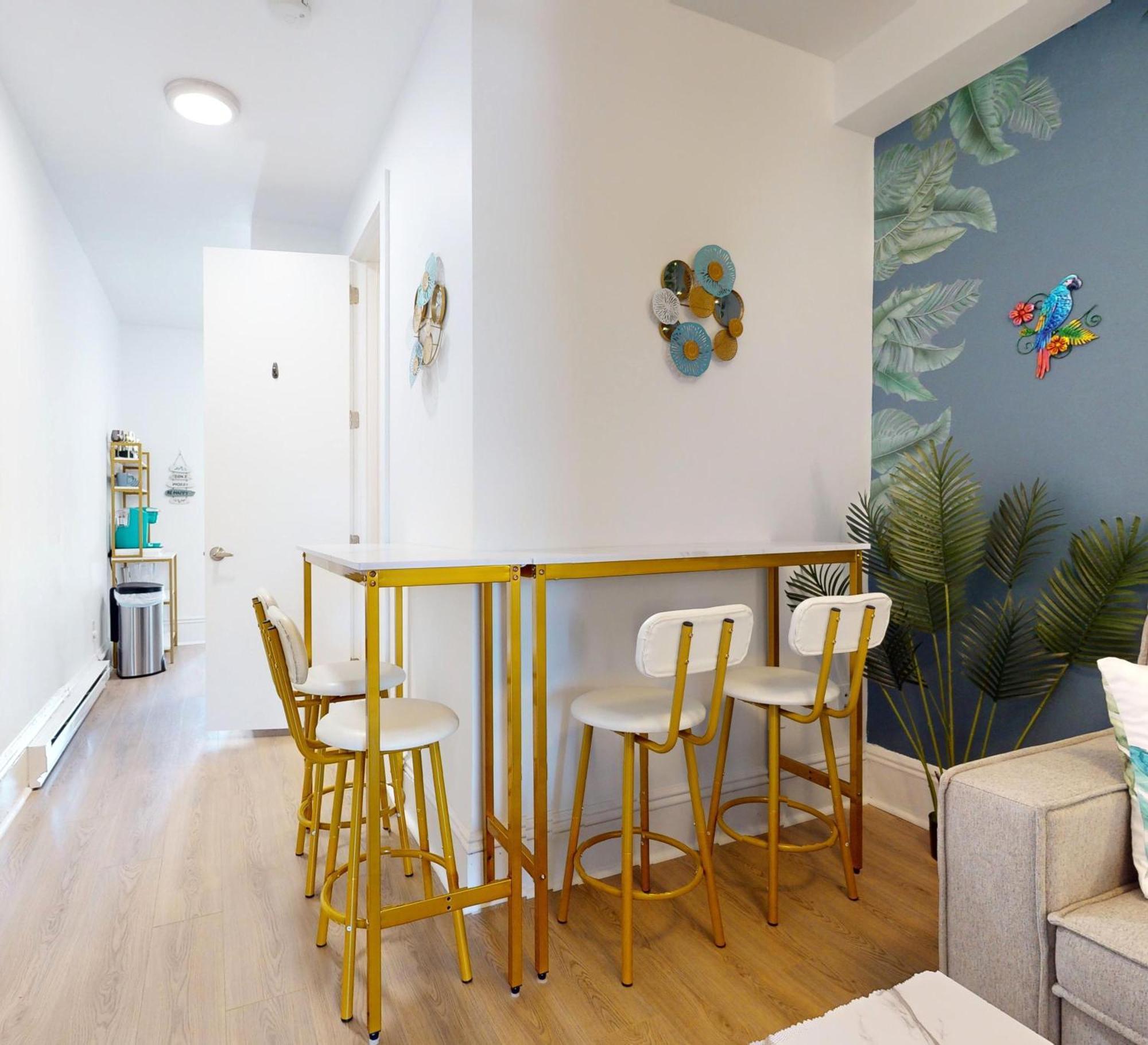 Garden Street Retreat Close To Nyc Sleeps 6 Hoboken Exterior photo