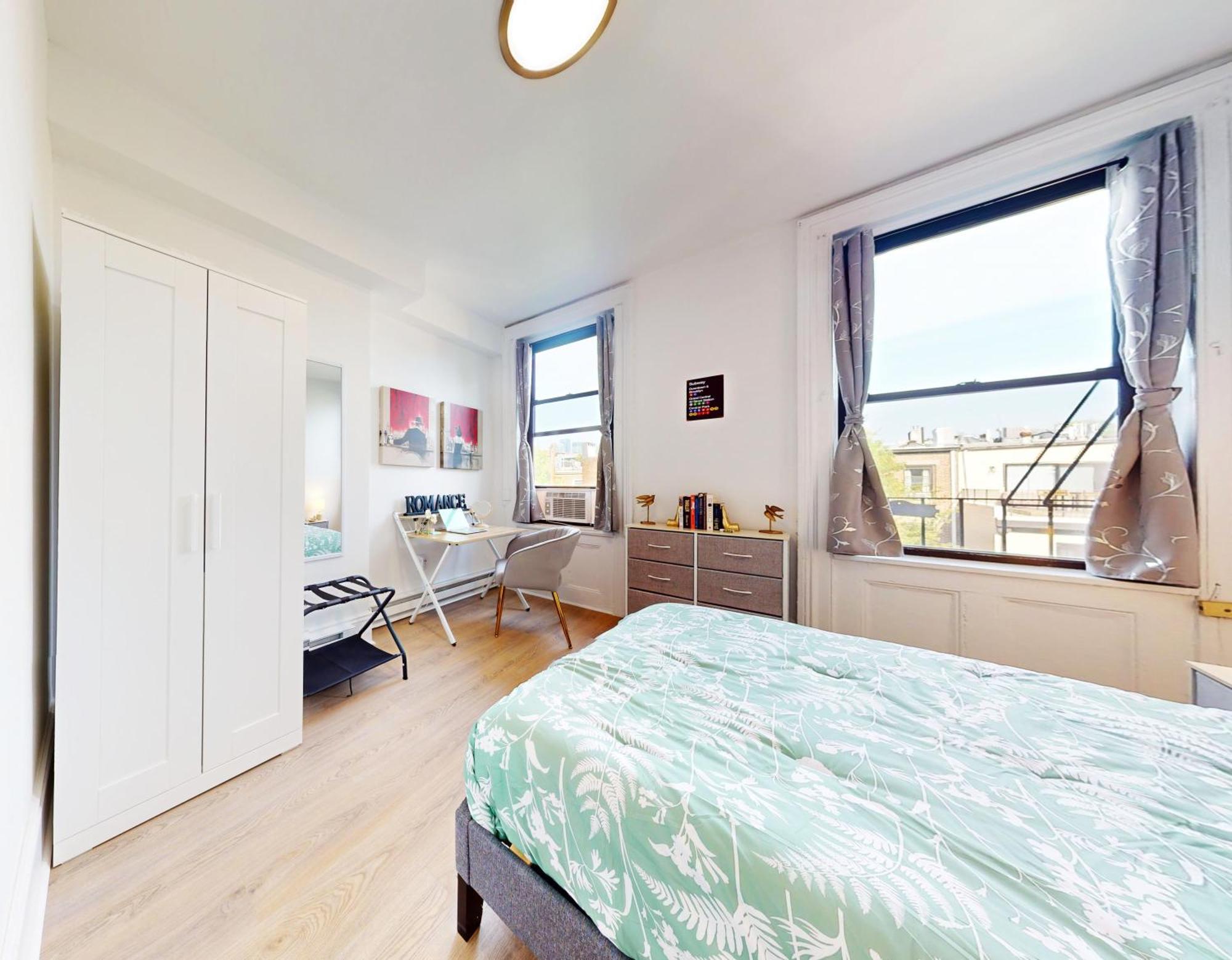 Garden Street Retreat Close To Nyc Sleeps 6 Hoboken Exterior photo