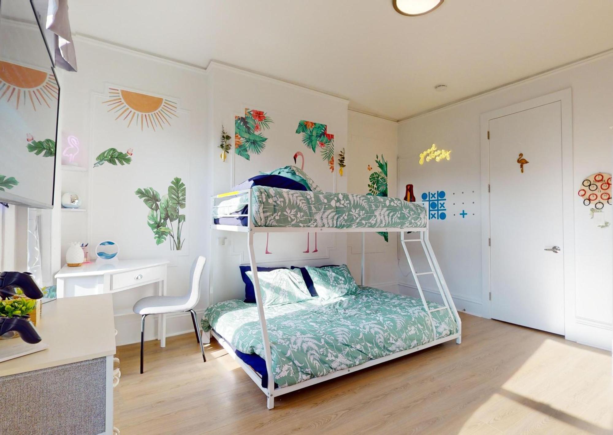 Garden Street Retreat Close To Nyc Sleeps 6 Hoboken Exterior photo