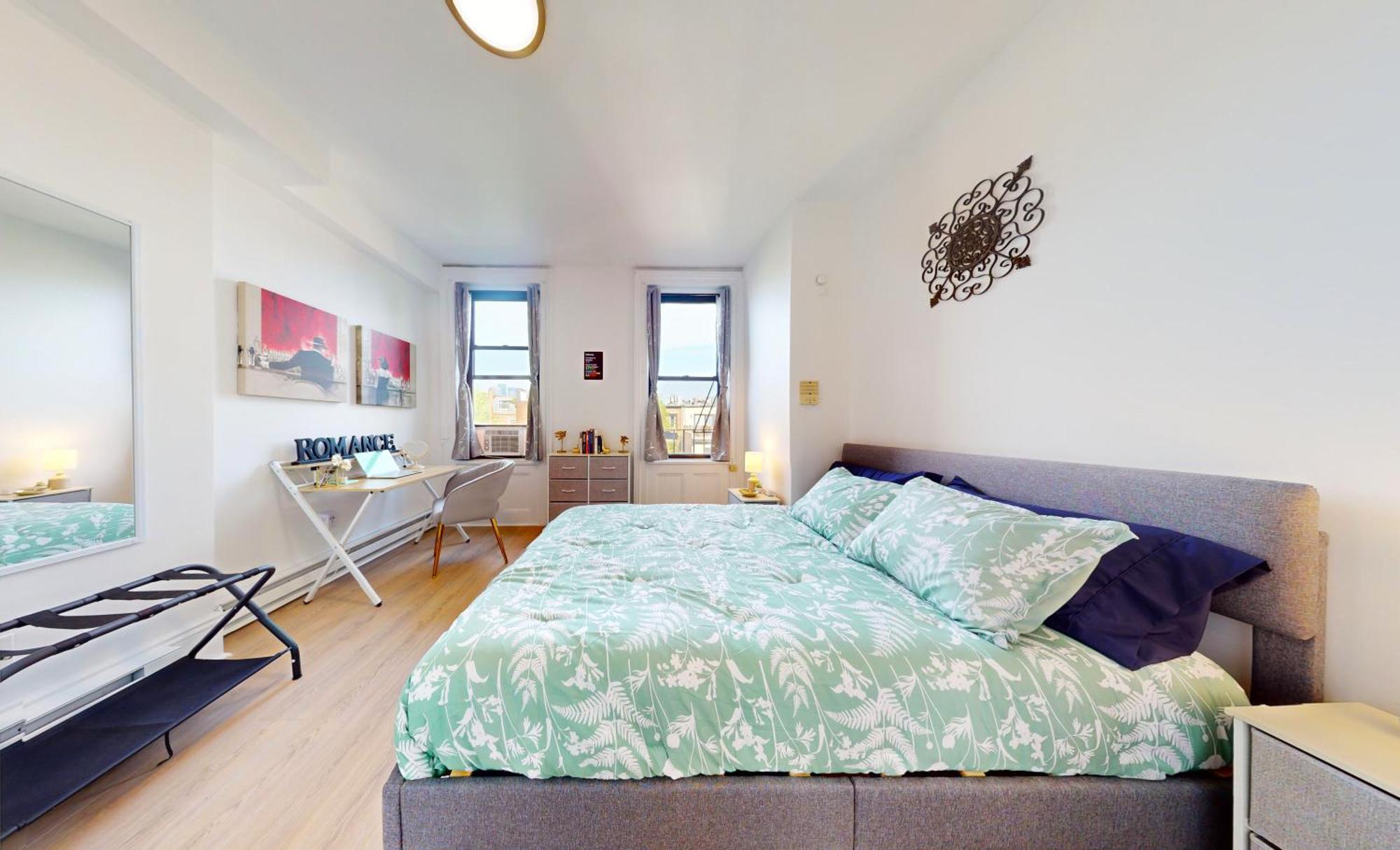 Garden Street Retreat Close To Nyc Sleeps 6 Hoboken Exterior photo